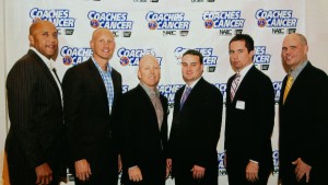 NABC Coaches vs. Cancer Tip-Off Reception